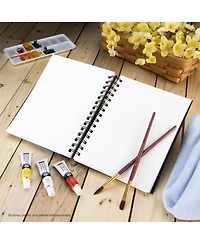 Bee Paper Bee Paper- 8" x 8" Watercolor Art Journal, 30 Sheets