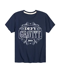Wicked Big Boys Defy Gravity Graphic Tee