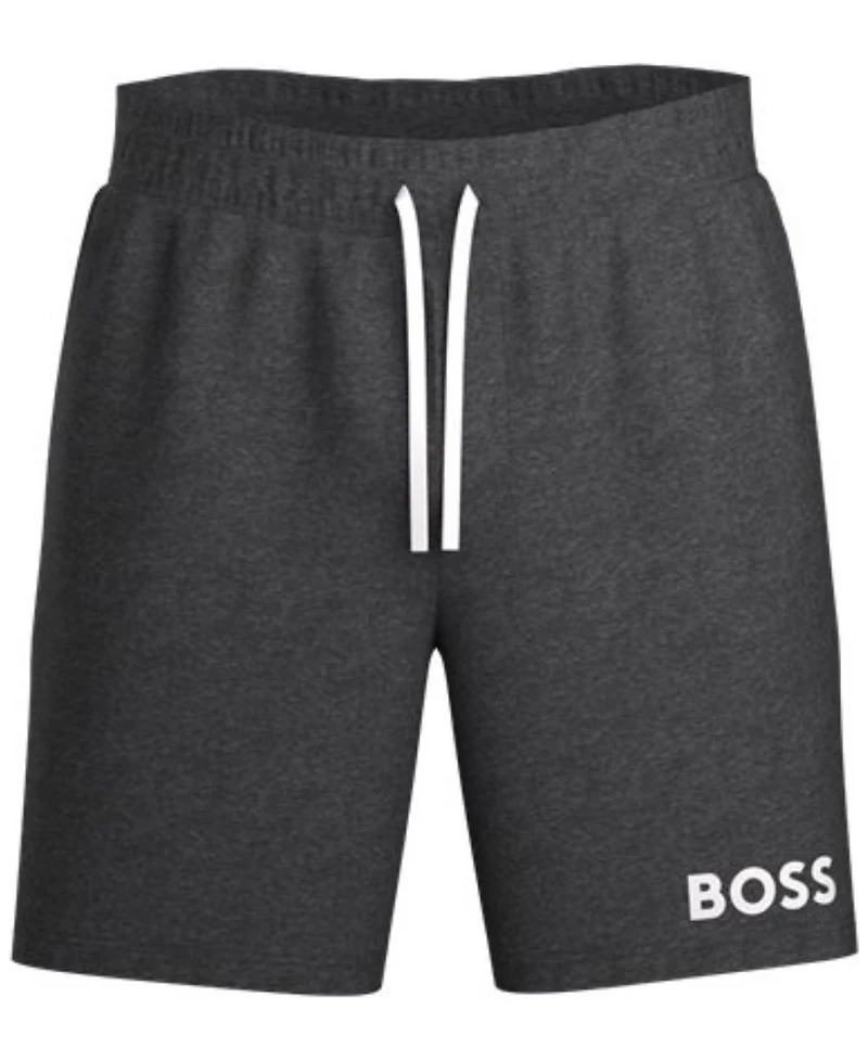 Hugo by Boss Men's Logo Drawstring Shorts