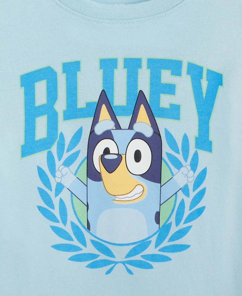 Epic Threads Toddler Boys 2T-4T Bluey Graphic Short-Sleeve T-Shirt, Exclusively at Macy's