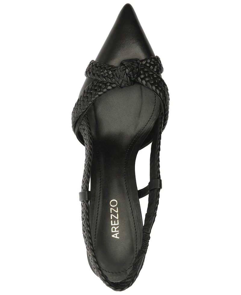 Arezzo Women's Raven Low Stiletto Pumps