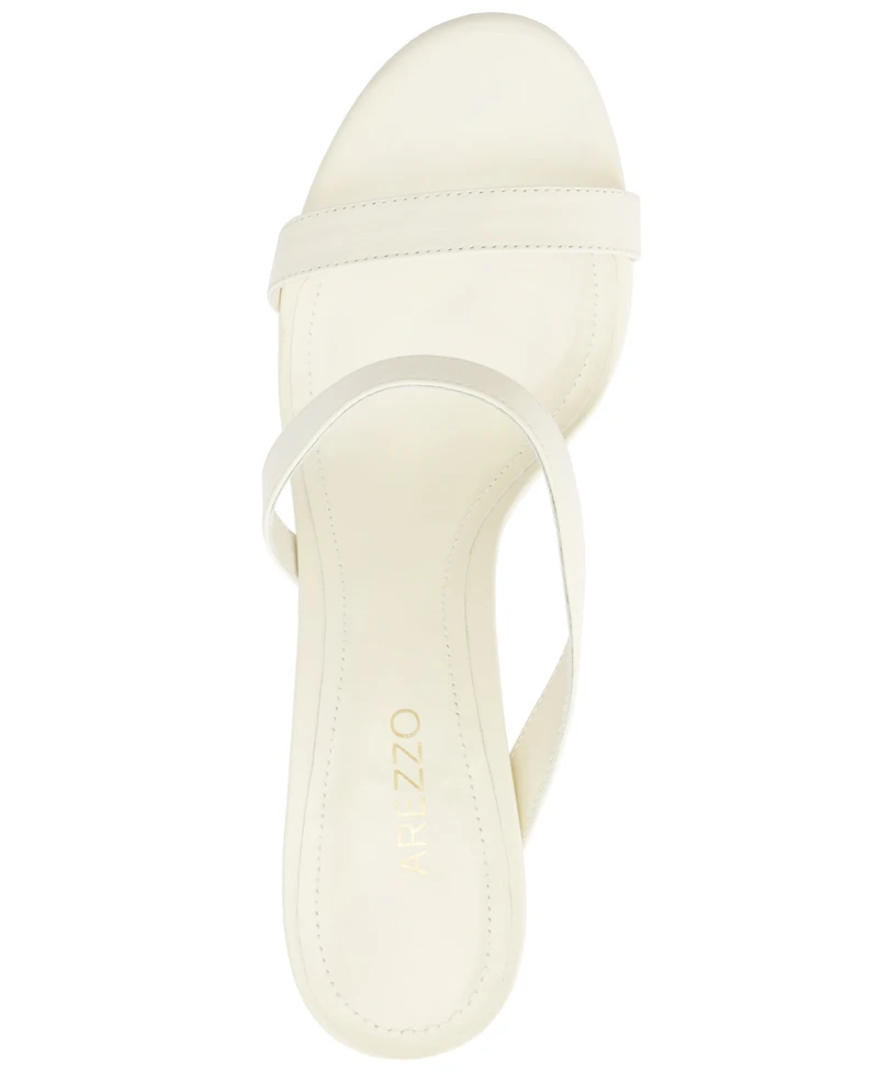 Arezzo Women's Brooke High Stiletto Sandals