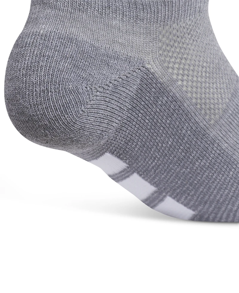 adidas Women's 3-Pk. All Day Training No Show Socks