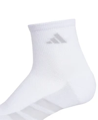 adidas Women's 3-Pk. All Day Training Quarter Socks