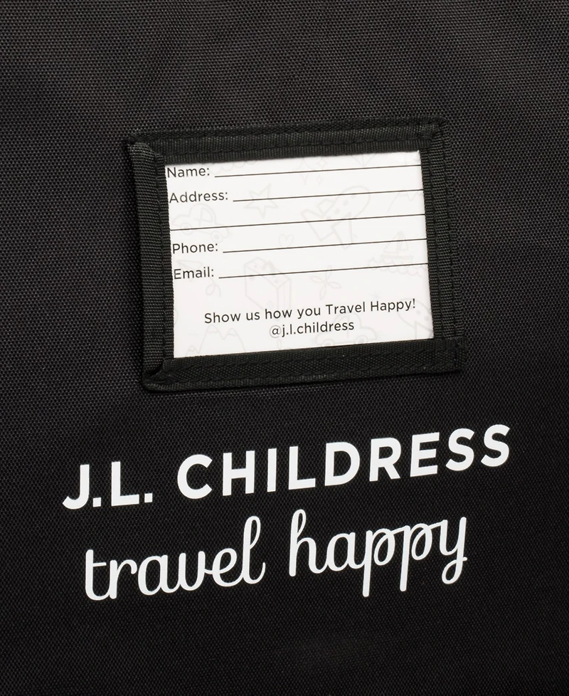 J L childress Premier Padded Infant Car Seat Travel Bag