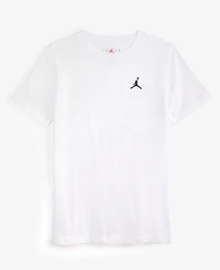 Jordan Big Boys Jumpman Air Embroidery T-Shirt