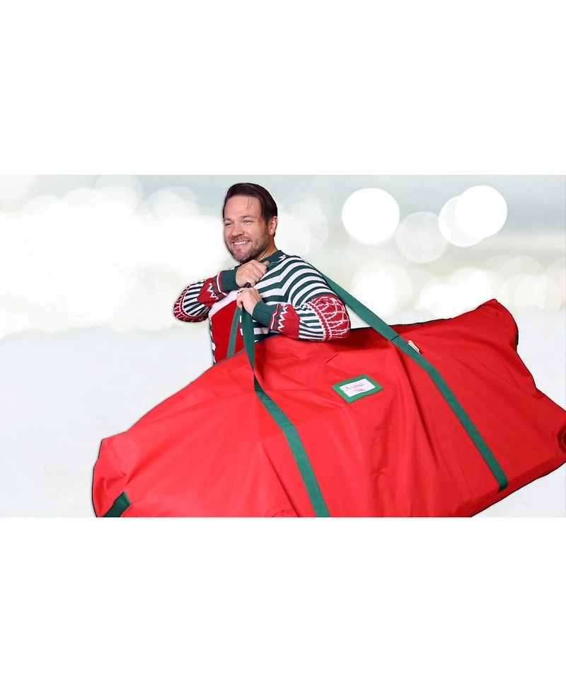Florida Brands Tree Bag Storage Fits Up To 9ft tall Christmas Trees