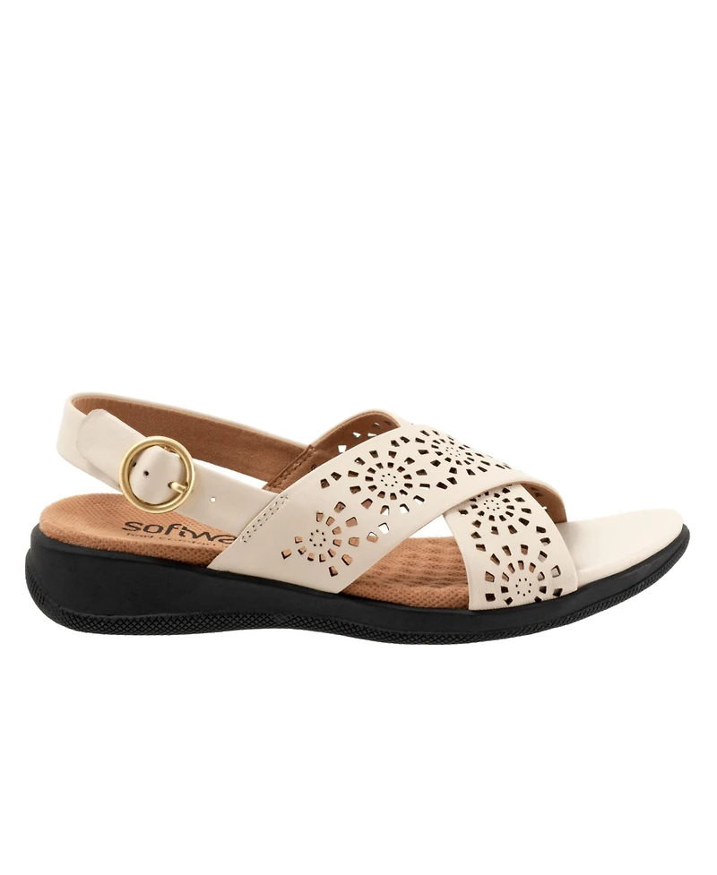 Softwalk Tillman Sling Perf Sandal