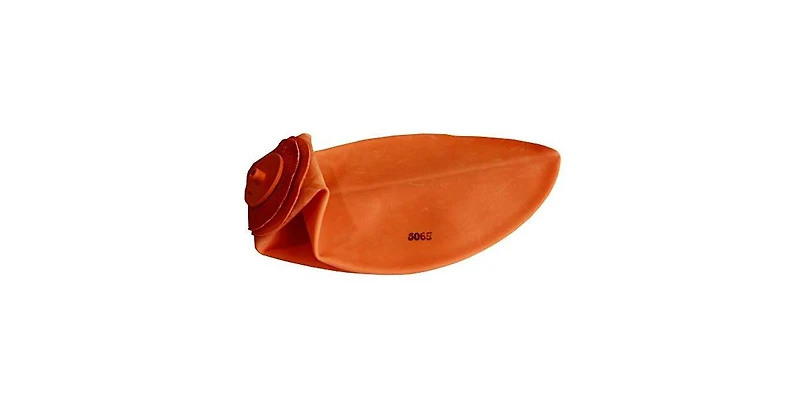 Amber Sports Boxing Speed Bag Latex Heavy-Duty Replacement Glue in Bladder for Boxing Double End Speed Bags, 9-inch Large, Set of 2