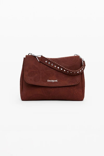 Desigual Women's Convertible mandala bag