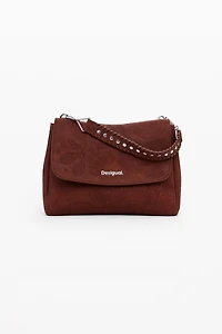 Desigual Women's Convertible mandala bag