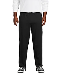 Lands' End Big & Tall Jersey Knit Pant
