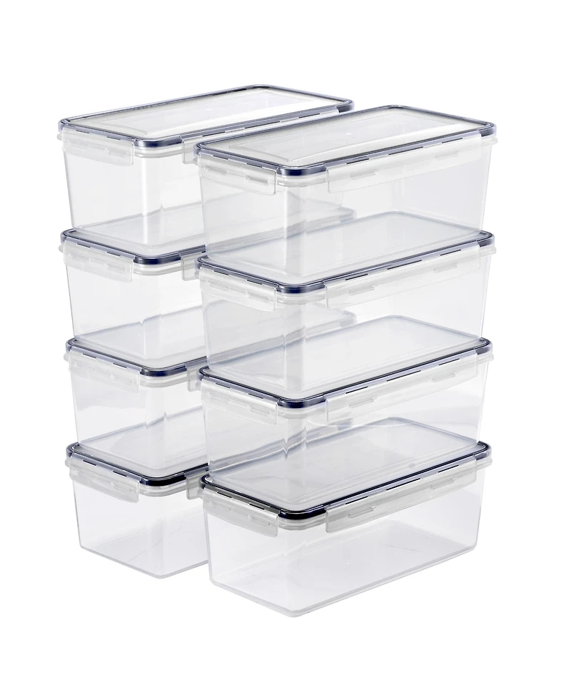 Sorbus Pack (108oz/13.5cups) Airtight Food Storage Containers with Lids