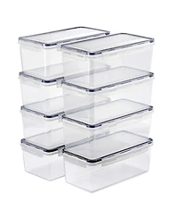 Sorbus Pack (108oz/13.5cups) Airtight Food Storage Containers with Lids