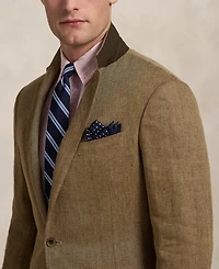 Polo Ralph Lauren Men's Polo Modern Linen Twill Sport Coat