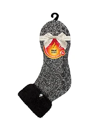 Heat Holders Rivington Twist Lounge Socks