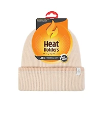 Heat Holders Lurex Stripe Teton Roll Hat