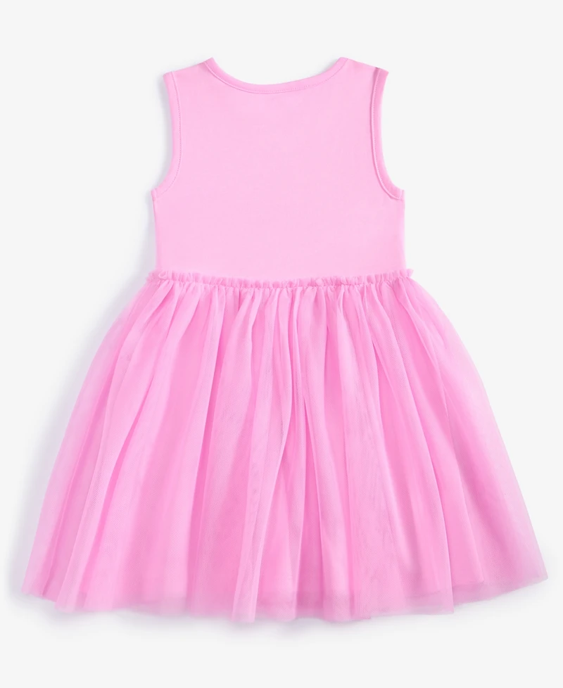 Epic Threads Toddler Girl Unicorn Tulle Dress, Exclusively at Macy's