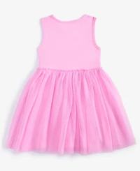 Epic Threads Toddler Girl Unicorn Tulle Dress, Exclusively at Macy's