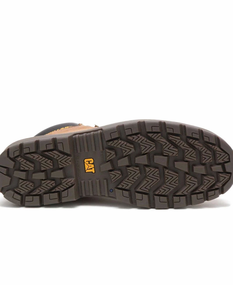 Cat Footwear Men's Out Base Waterproof Work Boot