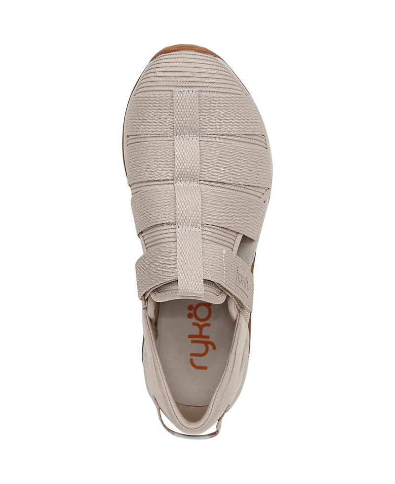 Ryka Women's Echo Fisherman Slip On Sandals