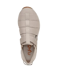 Ryka Women's Echo Fisherman Slip On Sandals