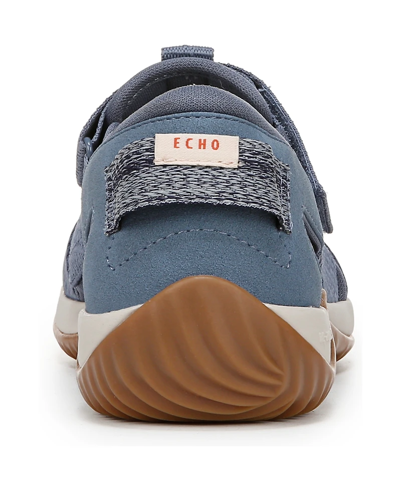 Ryka Women's Echo Fisherman Slip On Sandals