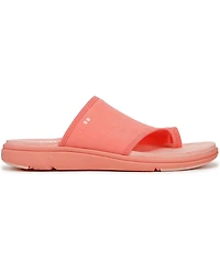 Ryka Women's Margo-Slide Toe Loop Sport Sandals