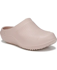 Ryka Women's Echo Recovery Round Toe Slip On Clogs