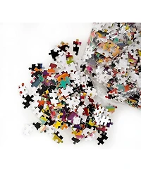 Puzzles of Color Garden Glory by Lauren Younge - 1000 Piece Puzzle