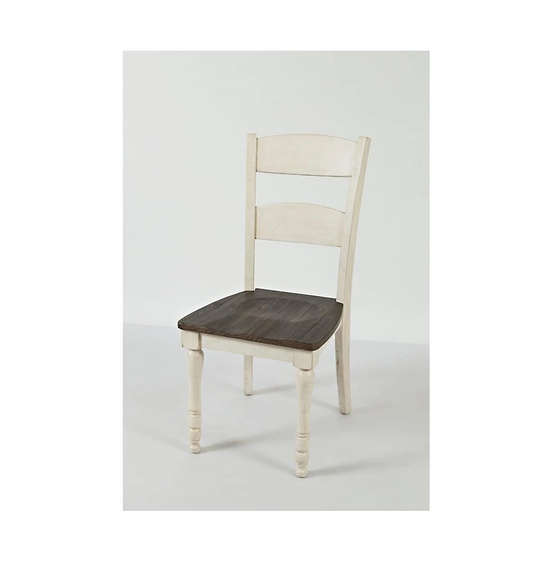 Jofran Ladderback Dining Chair (Set of 2)