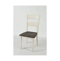 Jofran Ladderback Dining Chair (Set of 2)
