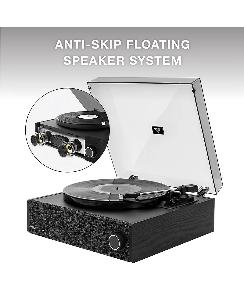 Victrola Eastwood Lp Stereo Record Player with Bluetooth