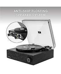 Victrola Eastwood Lp Stereo Record Player with Bluetooth