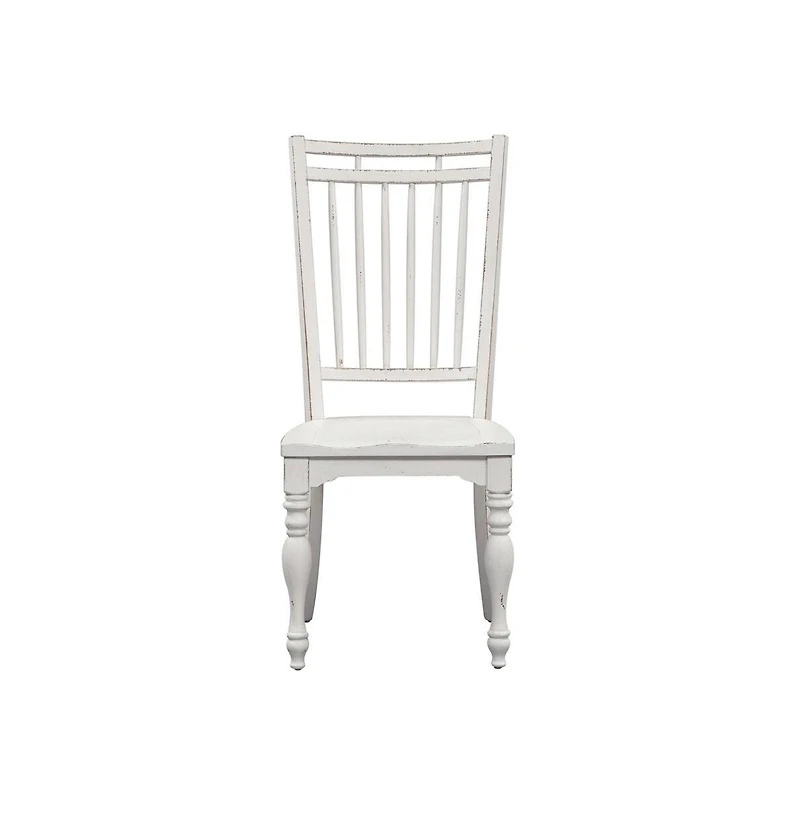 Liberty Furniture Spindle Back Side Chair (Rta)
