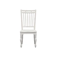 Liberty Furniture Spindle Back Side Chair (Rta)