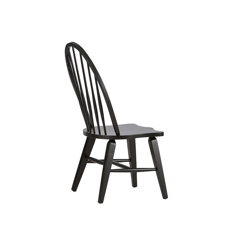 Liberty Furniture Windsor Back Side Chair