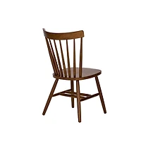 Liberty Furniture Copenhagen Side Chair - Tobacco-Set of 2