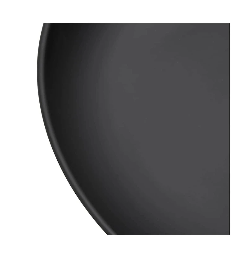 vidaXL Fire Pit 22.4" Steel