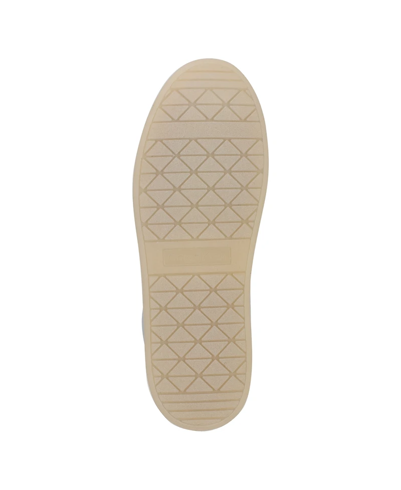 Calvin Klein Women's Nicala Casual Lace-Up Sneakers