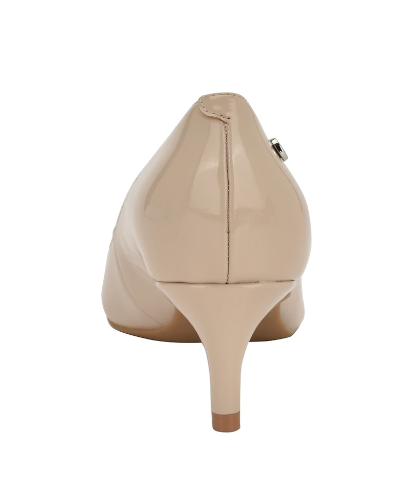 Calvin Klein Women's Deja Pointy Toe Dress Pumps