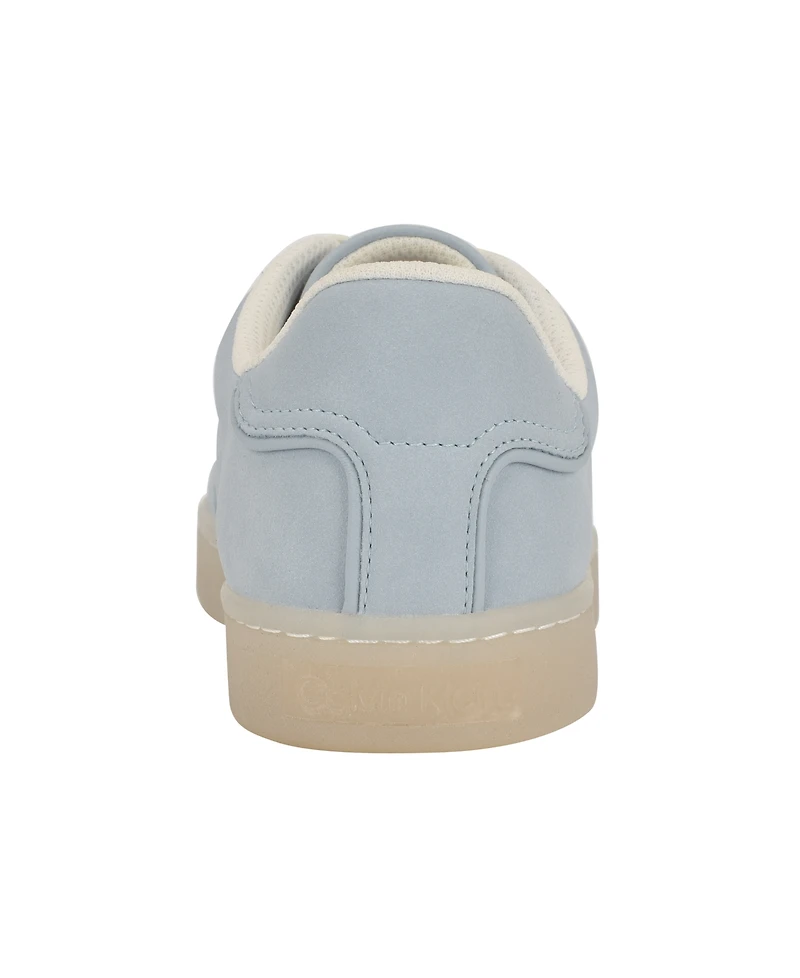 Calvin Klein Women's Nicala Casual Lace-Up Sneakers