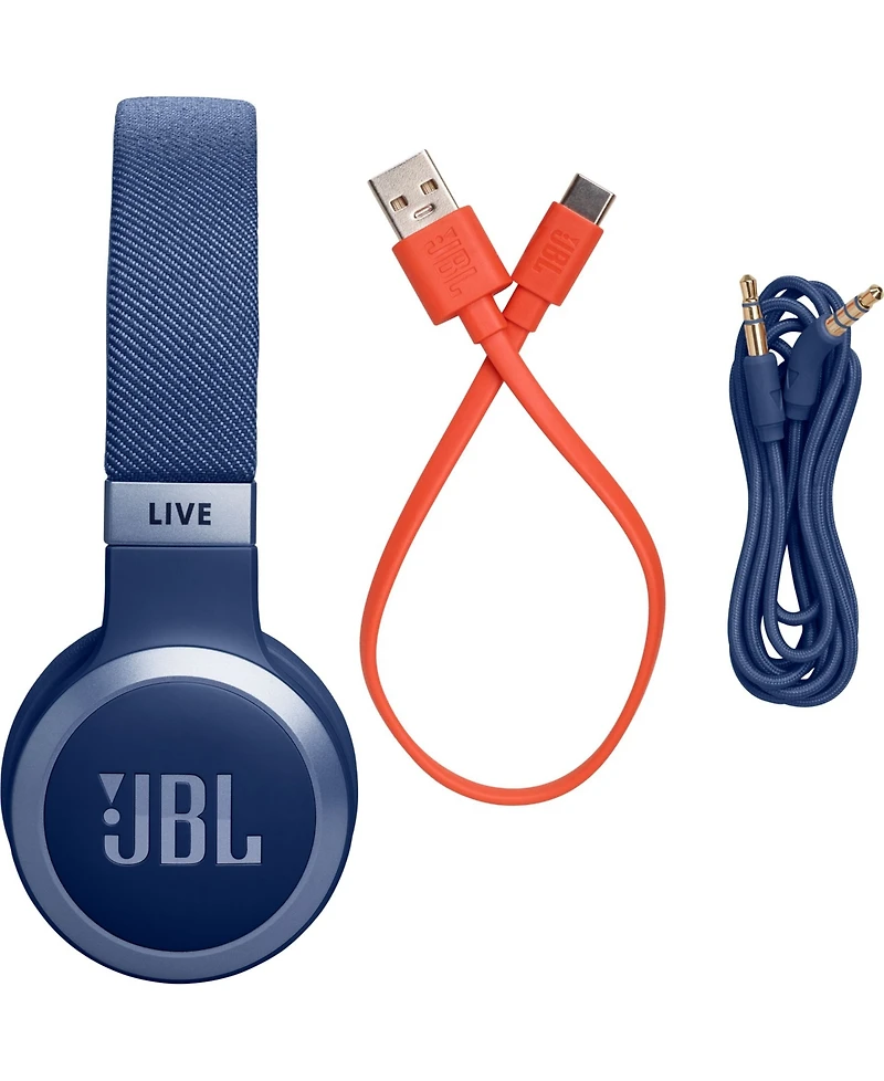 Jbl Live 670NC Bluetooth On Ear Headphones