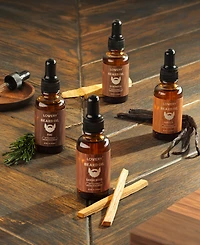 Lovery Men's 5-Pc. Beard Oil Gift Set