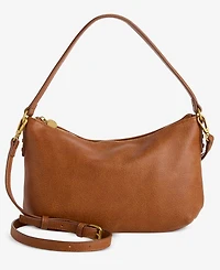 Style & Co Medium Zippered Shoulder Bag, Exclusively at Macy's