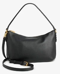 Style & Co Medium Zippered Shoulder Bag, Exclusively at Macy's