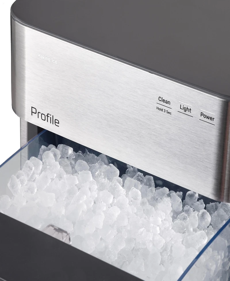 Ge Appliances Profile Opal 2.0 Ultra Nugget Ice Maker