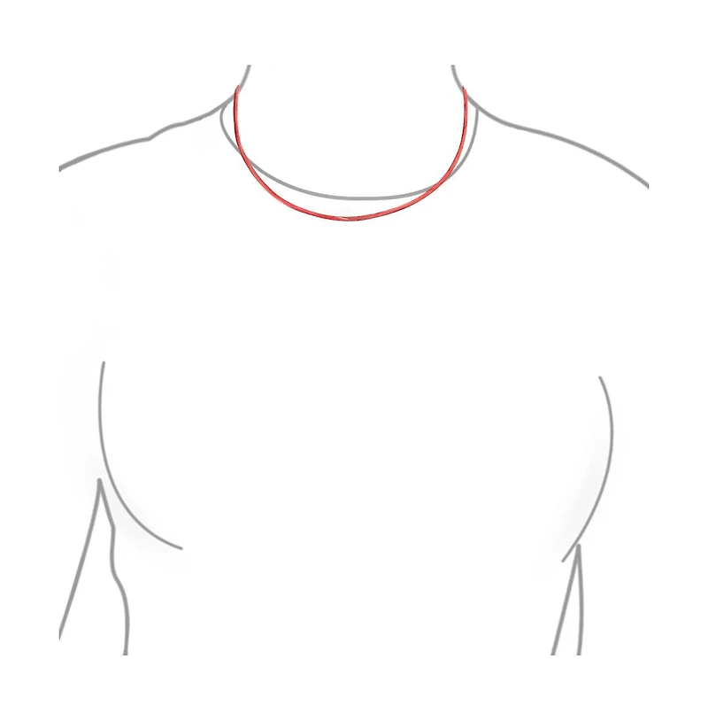 Bling Jewelry 1MM Satin Silk Chain Necklace Cord with Silver Lobster Clasp Various Colors