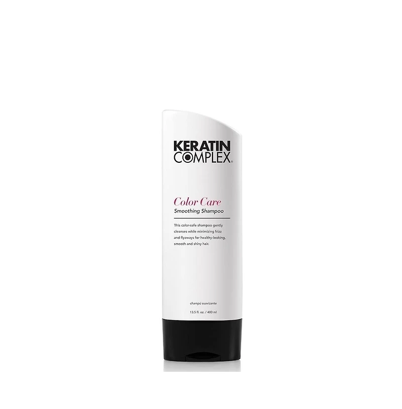 Keratin Complex Color Care Smoothing Shampoo, 13.5 oz.