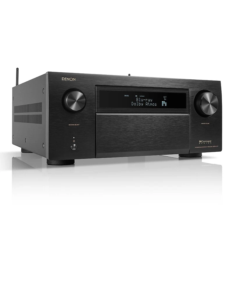 Denon Avr-A1H 15.4-Channel 8K Home Theater Receiver